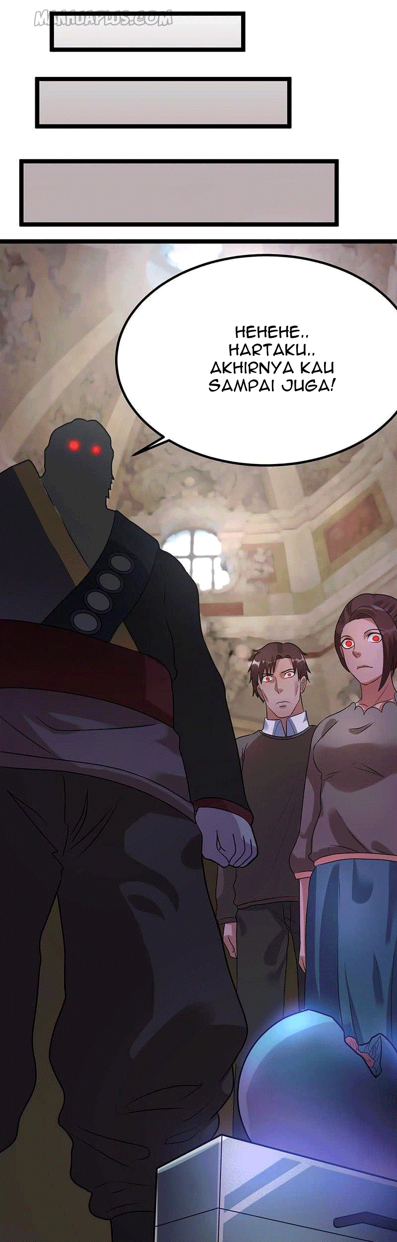 Dushi Xian Wang Chapter 38 Gambar 7