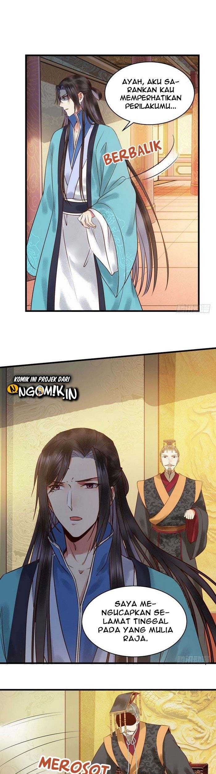 The Ghostly Doctor Chapter 173 Gambar 8