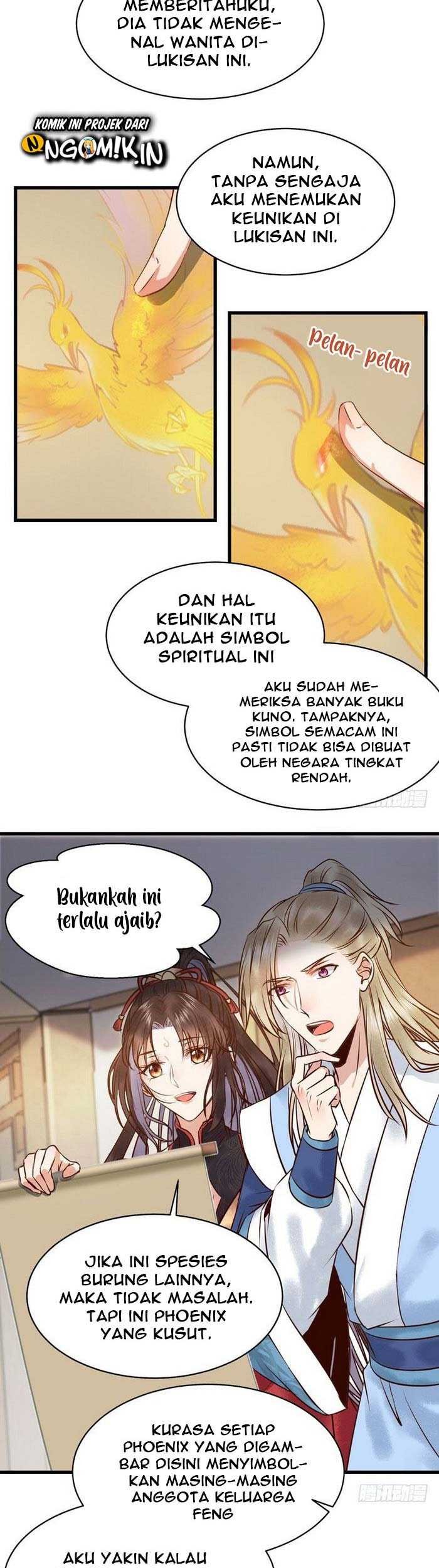 The Ghostly Doctor Chapter 173 Gambar 14