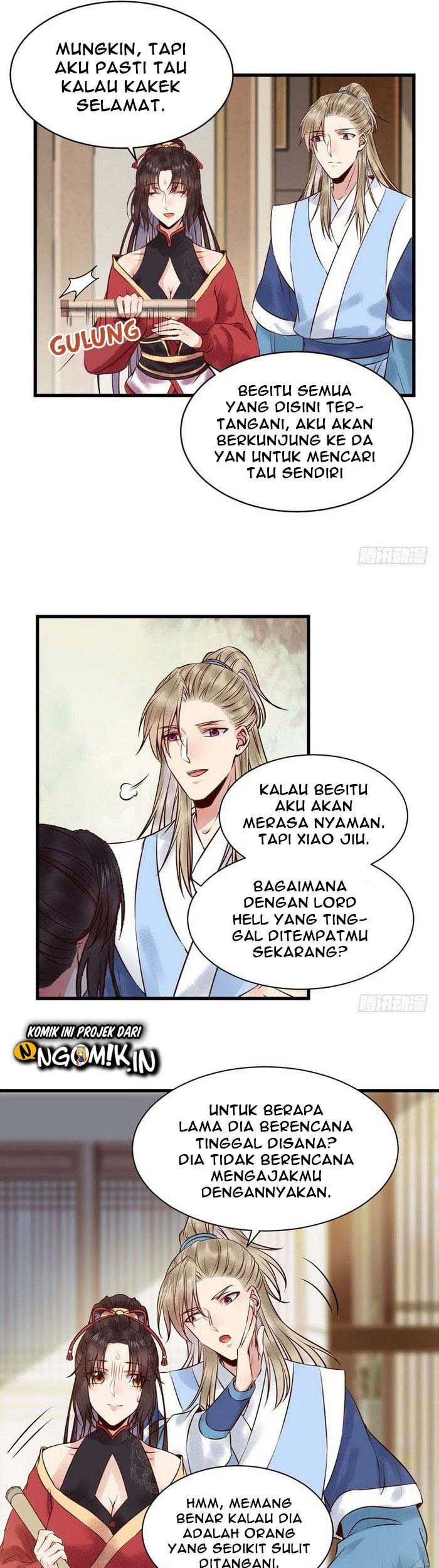 The Ghostly Doctor Chapter 173 Gambar 16