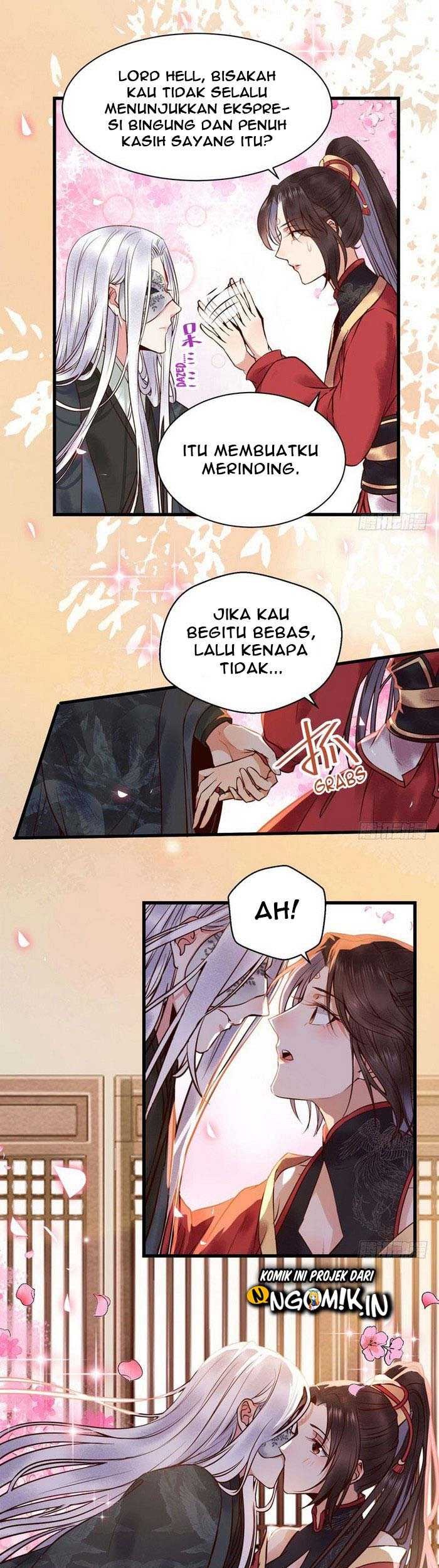 The Ghostly Doctor Chapter 173 Gambar 24