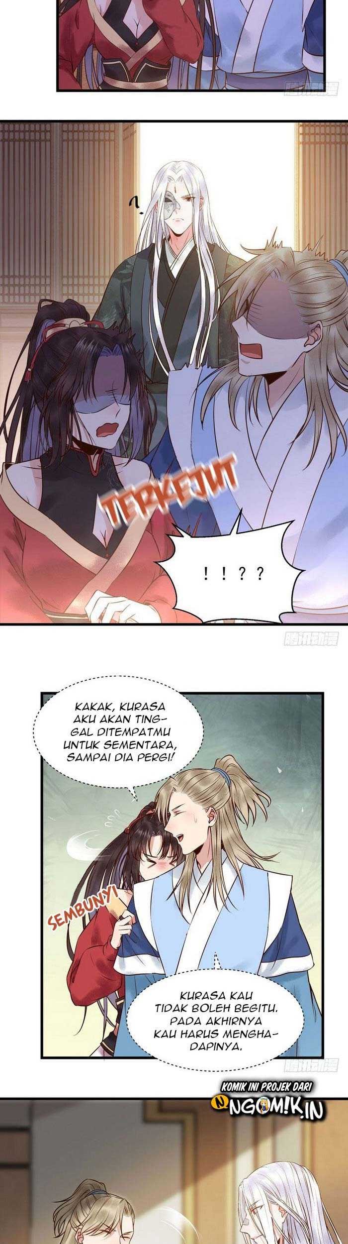 The Ghostly Doctor Chapter 173 Gambar 18