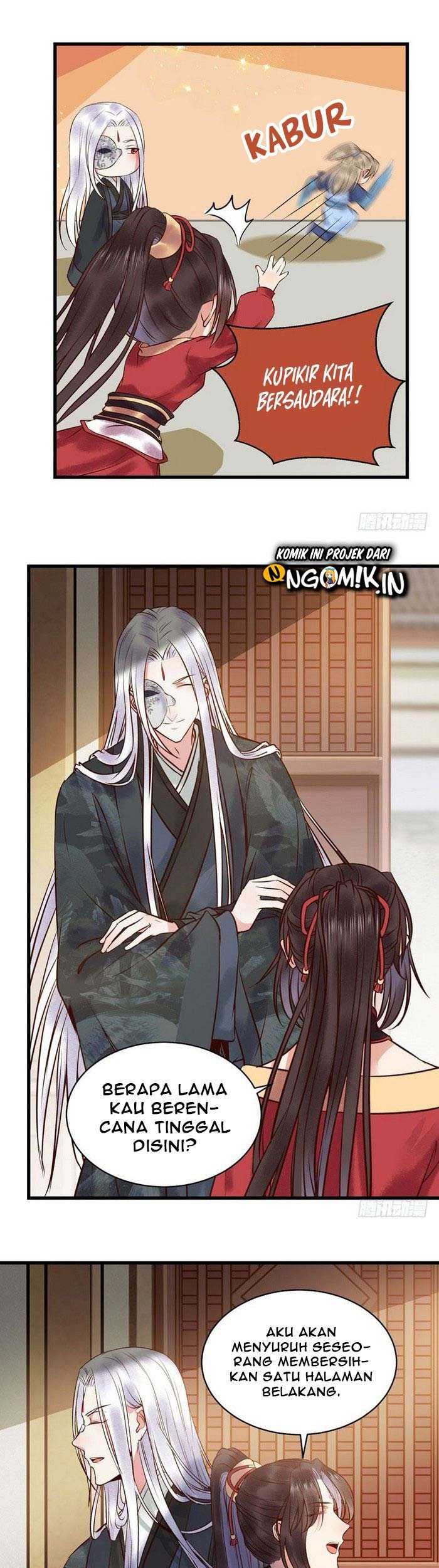 The Ghostly Doctor Chapter 173 Gambar 20