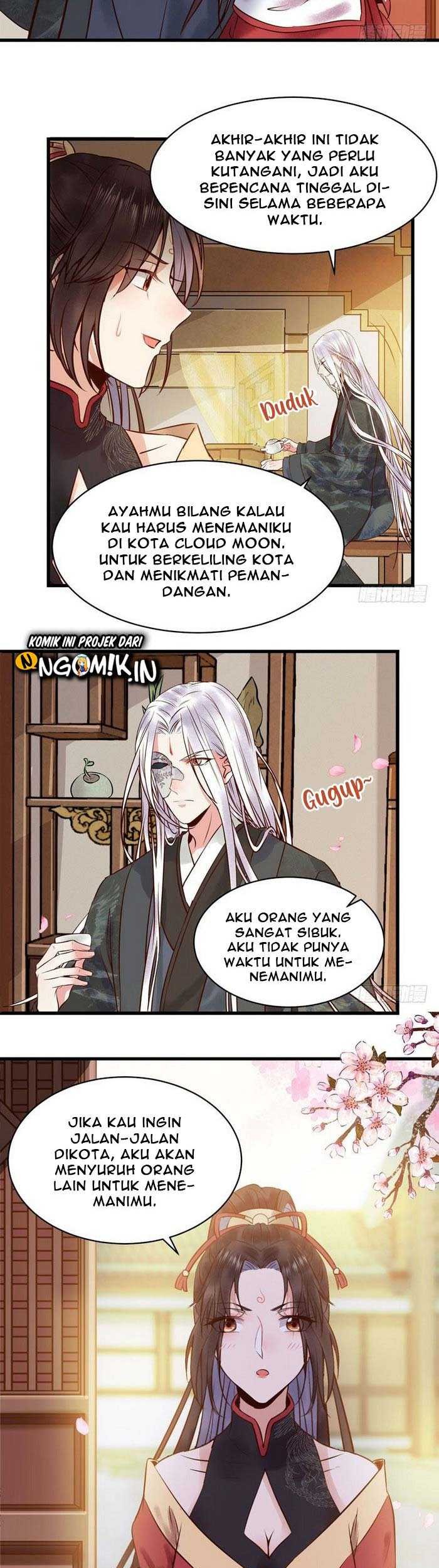 The Ghostly Doctor Chapter 173 Gambar 22