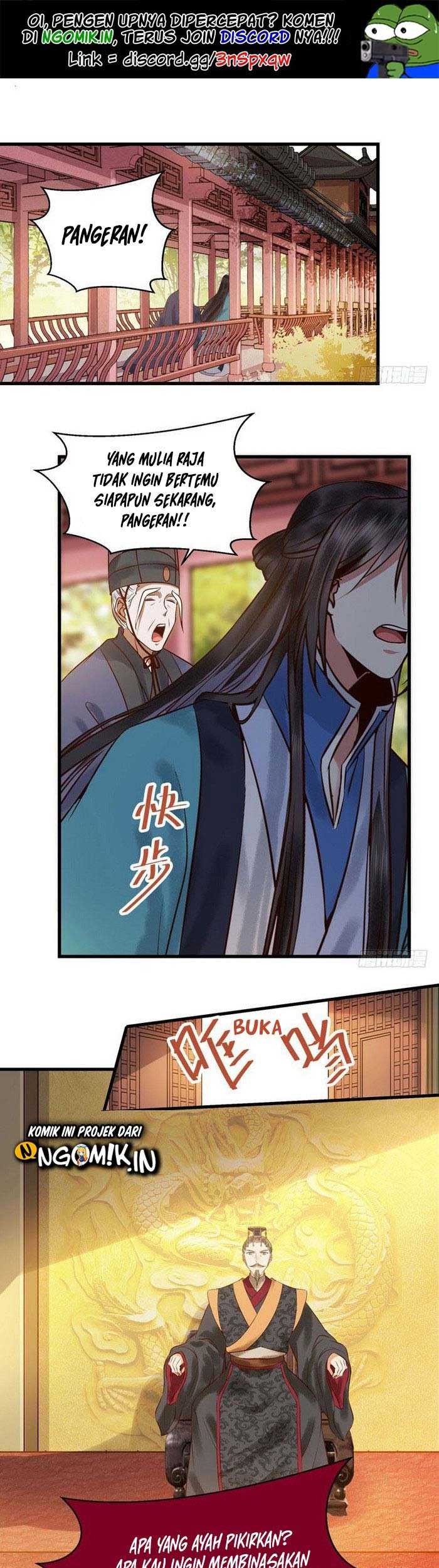 Manhua The Ghostly Doctor Chapter 173 gambar nomor 2