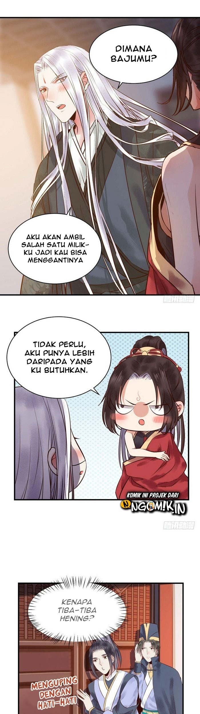 The Ghostly Doctor Chapter 172 Gambar 6