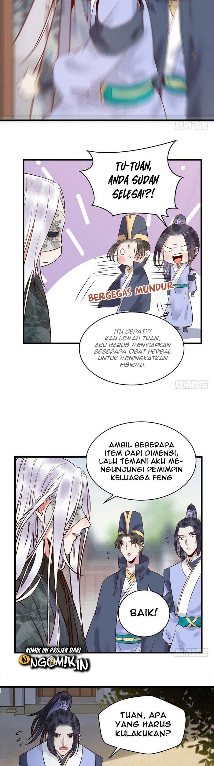 The Ghostly Doctor Chapter 172 Gambar 8