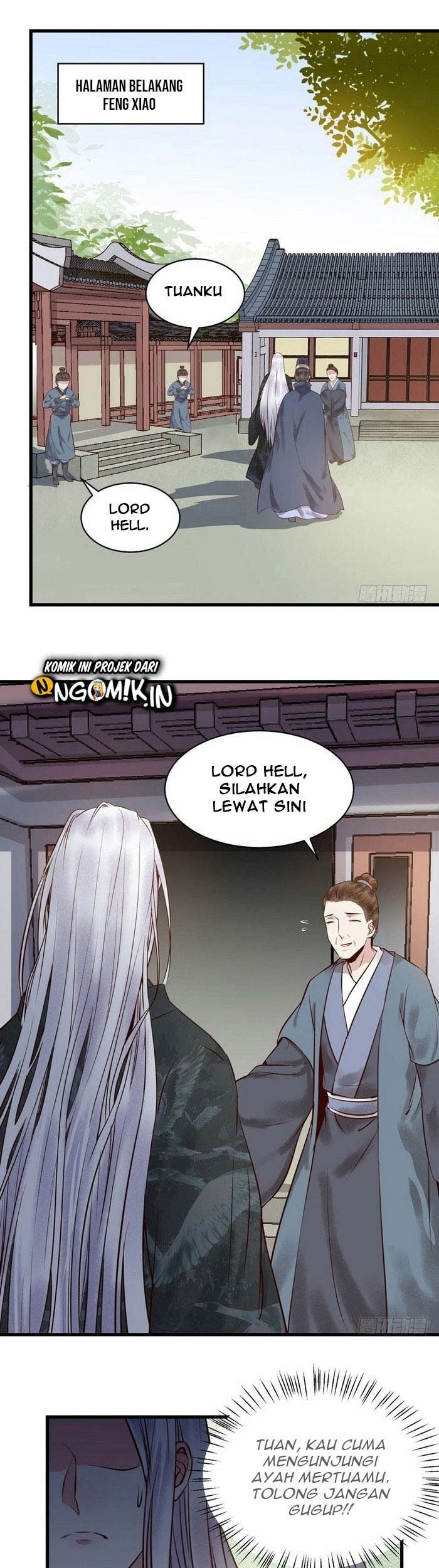 The Ghostly Doctor Chapter 172 Gambar 10