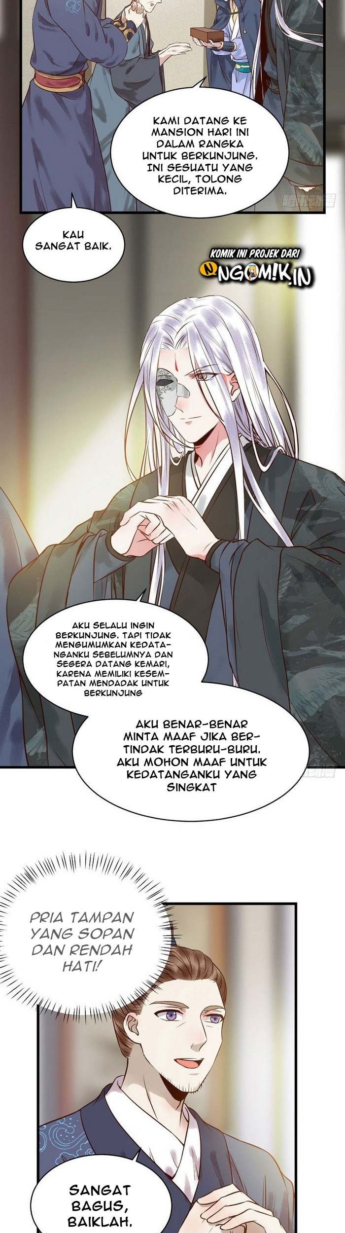 The Ghostly Doctor Chapter 172 Gambar 12