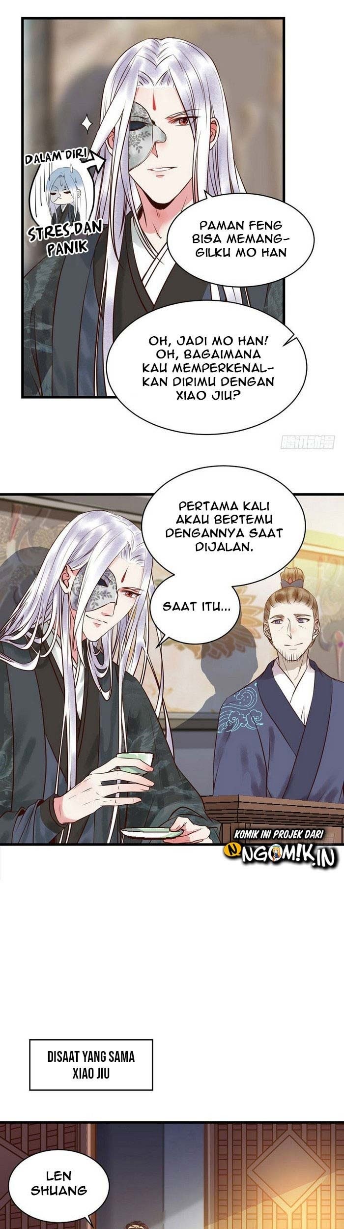 The Ghostly Doctor Chapter 172 Gambar 14