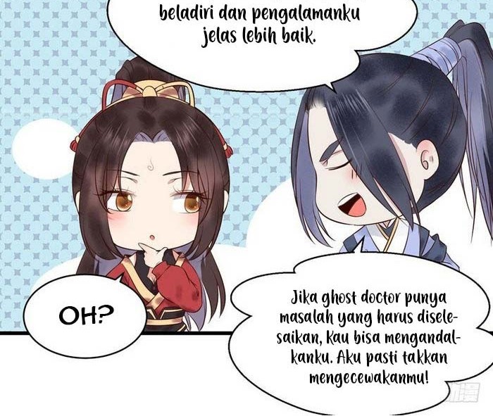 The Ghostly Doctor Chapter 172 Gambar 17