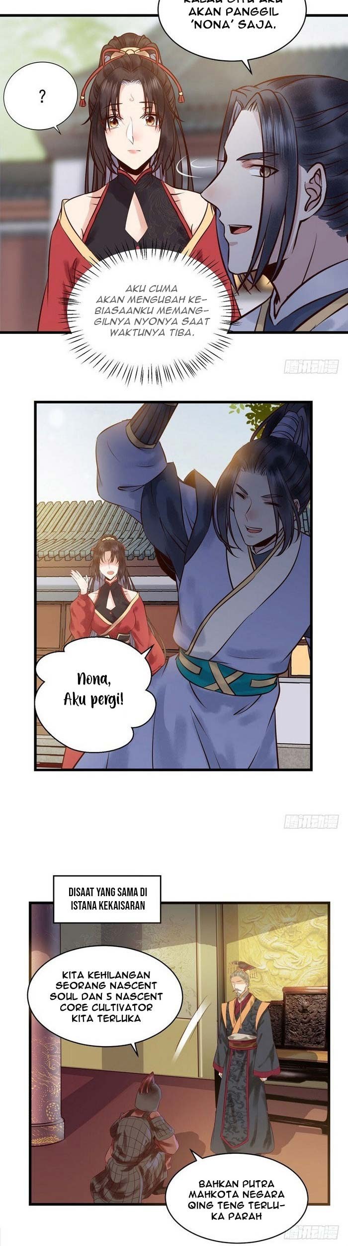 The Ghostly Doctor Chapter 172 Gambar 20