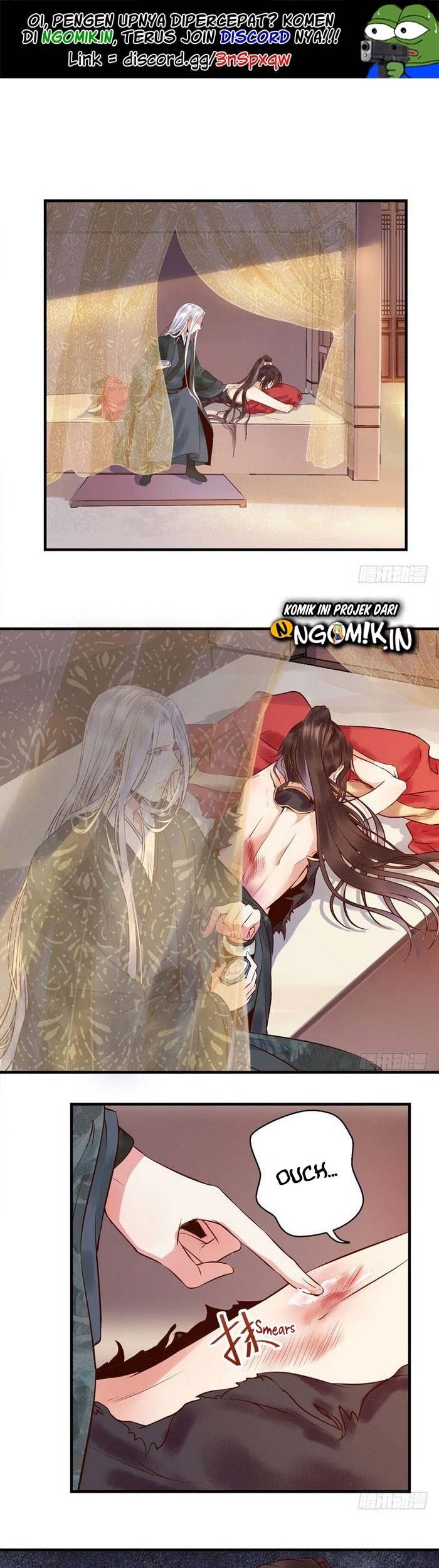 Manhua The Ghostly Doctor Chapter 172 gambar nomor 2