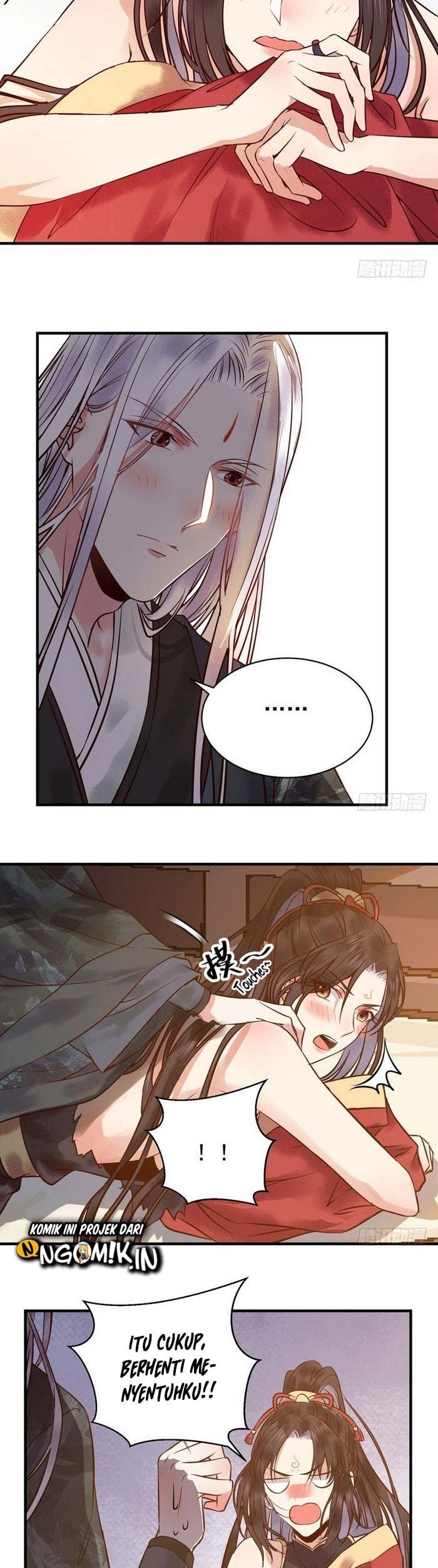 The Ghostly Doctor Chapter 172 Gambar 4