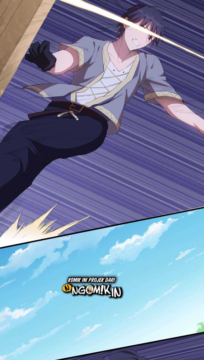 City of Sanctuary Chapter 09 Gambar 4