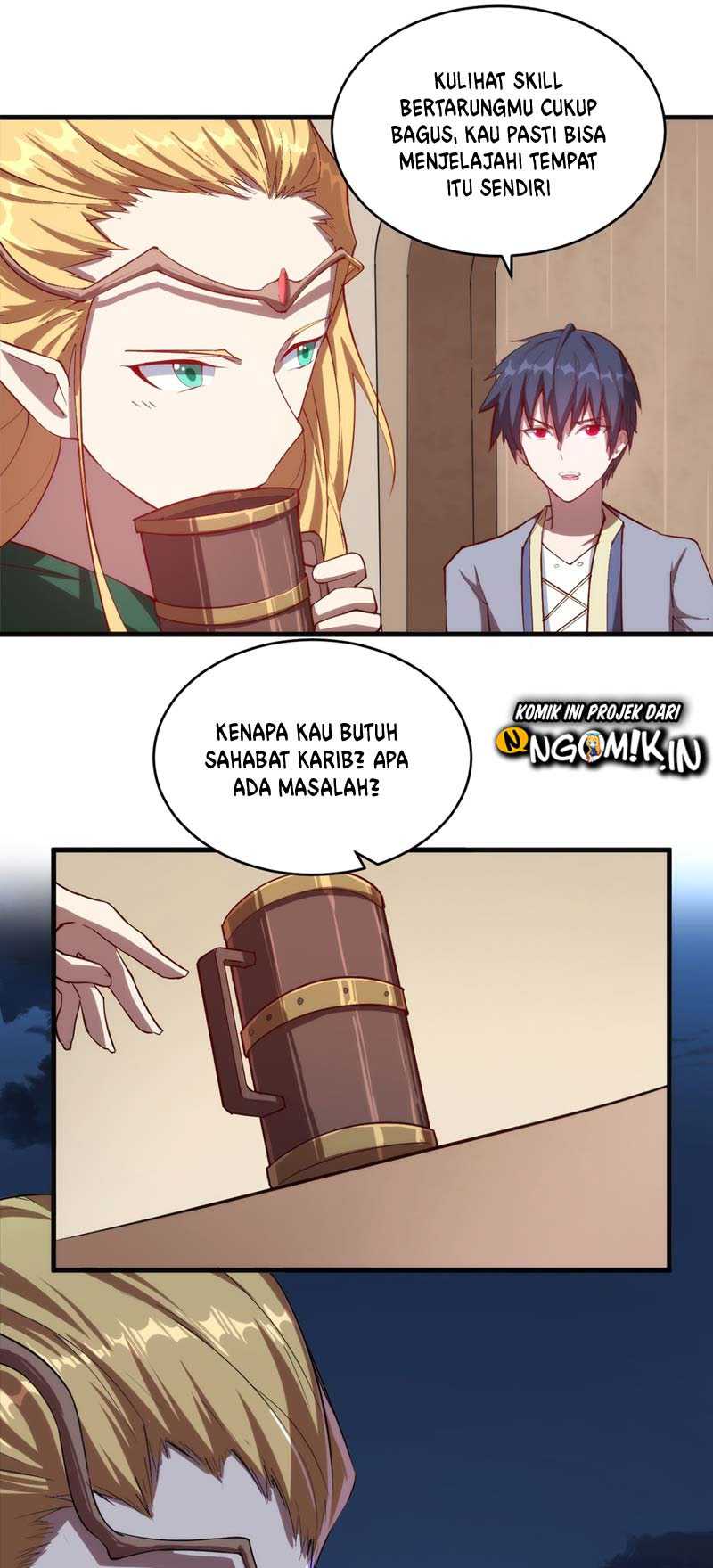 City of Sanctuary Chapter 09 Gambar 40