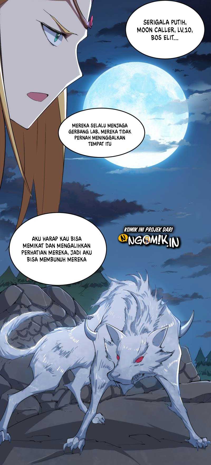 City of Sanctuary Chapter 09 Gambar 41