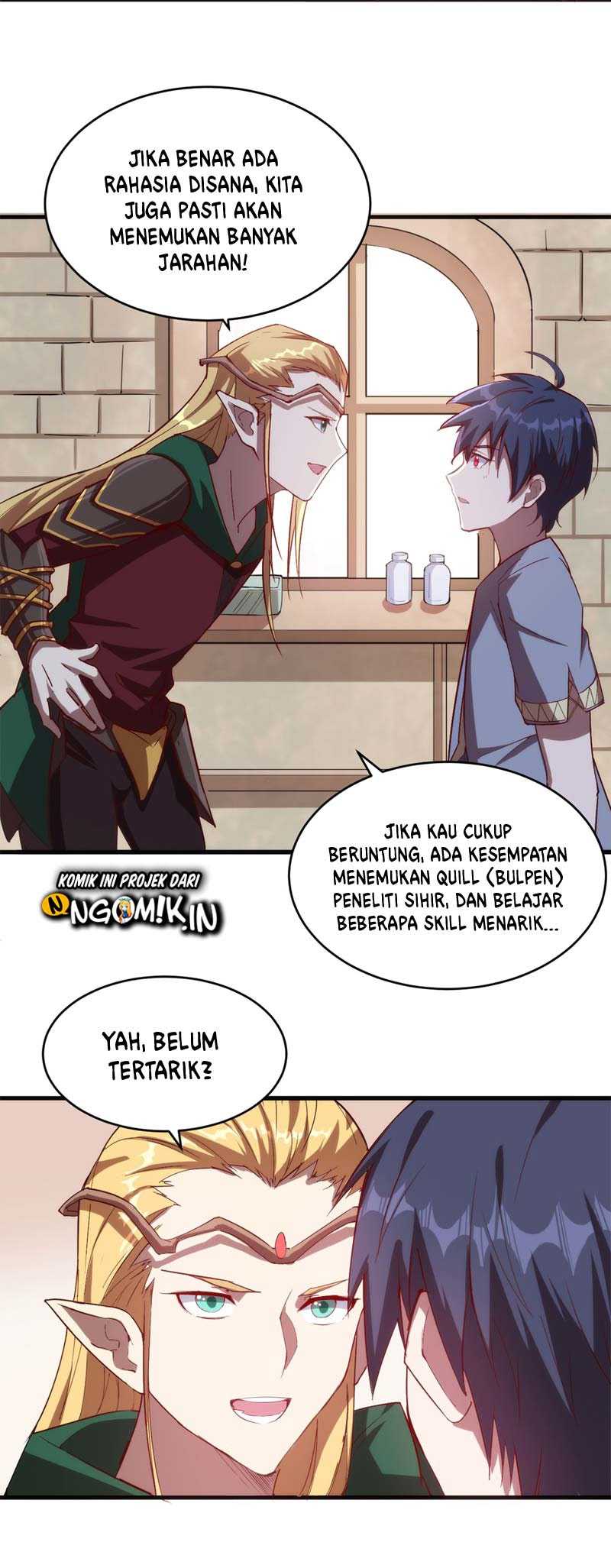 City of Sanctuary Chapter 09 Gambar 43