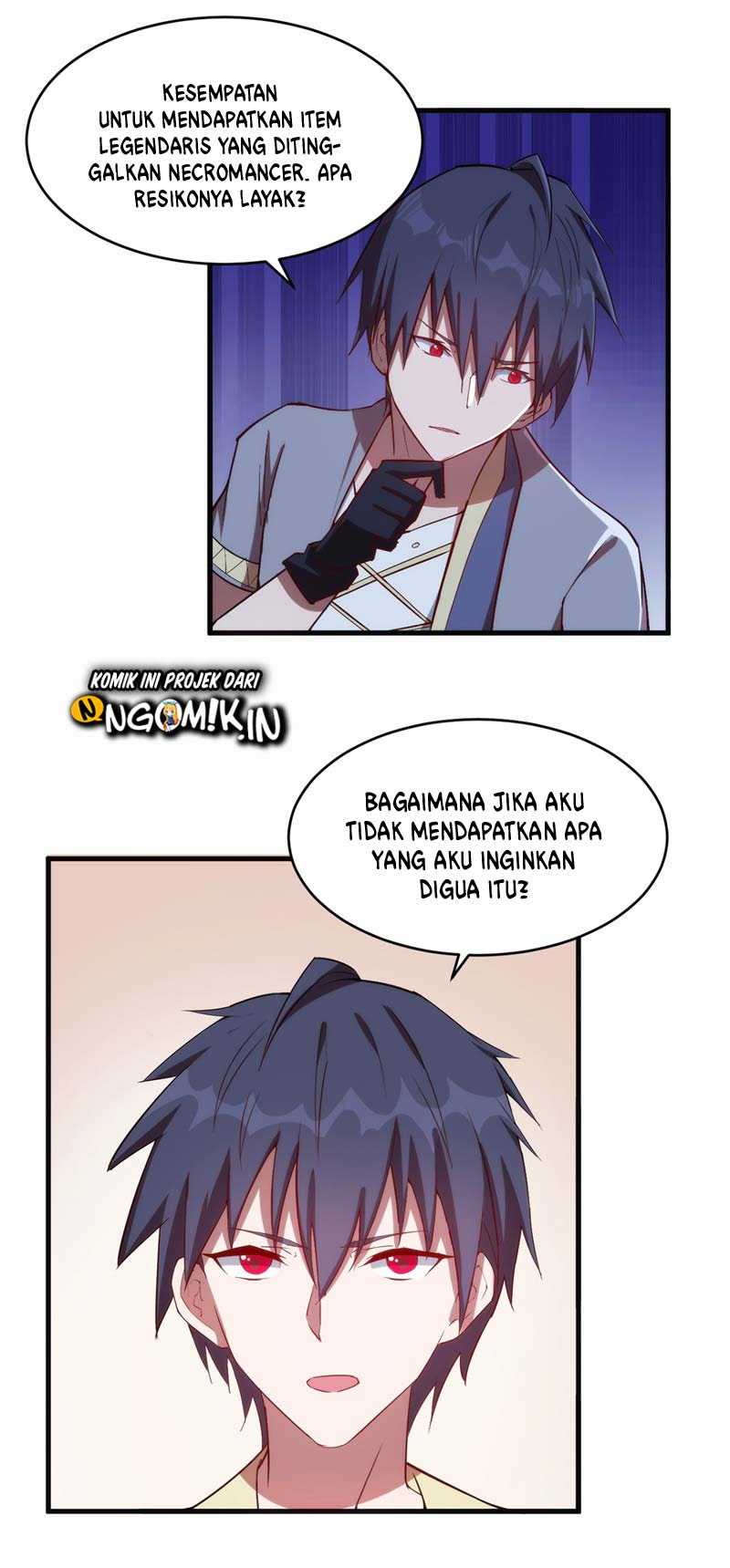 City of Sanctuary Chapter 09 Gambar 44