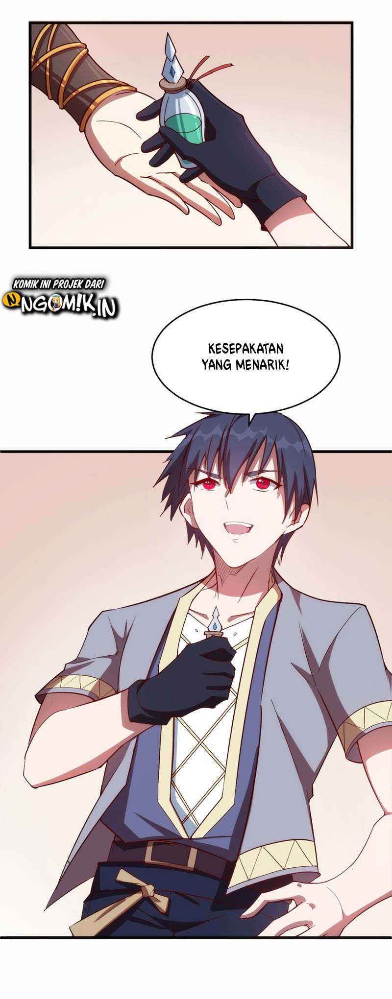 City of Sanctuary Chapter 09 Gambar 47