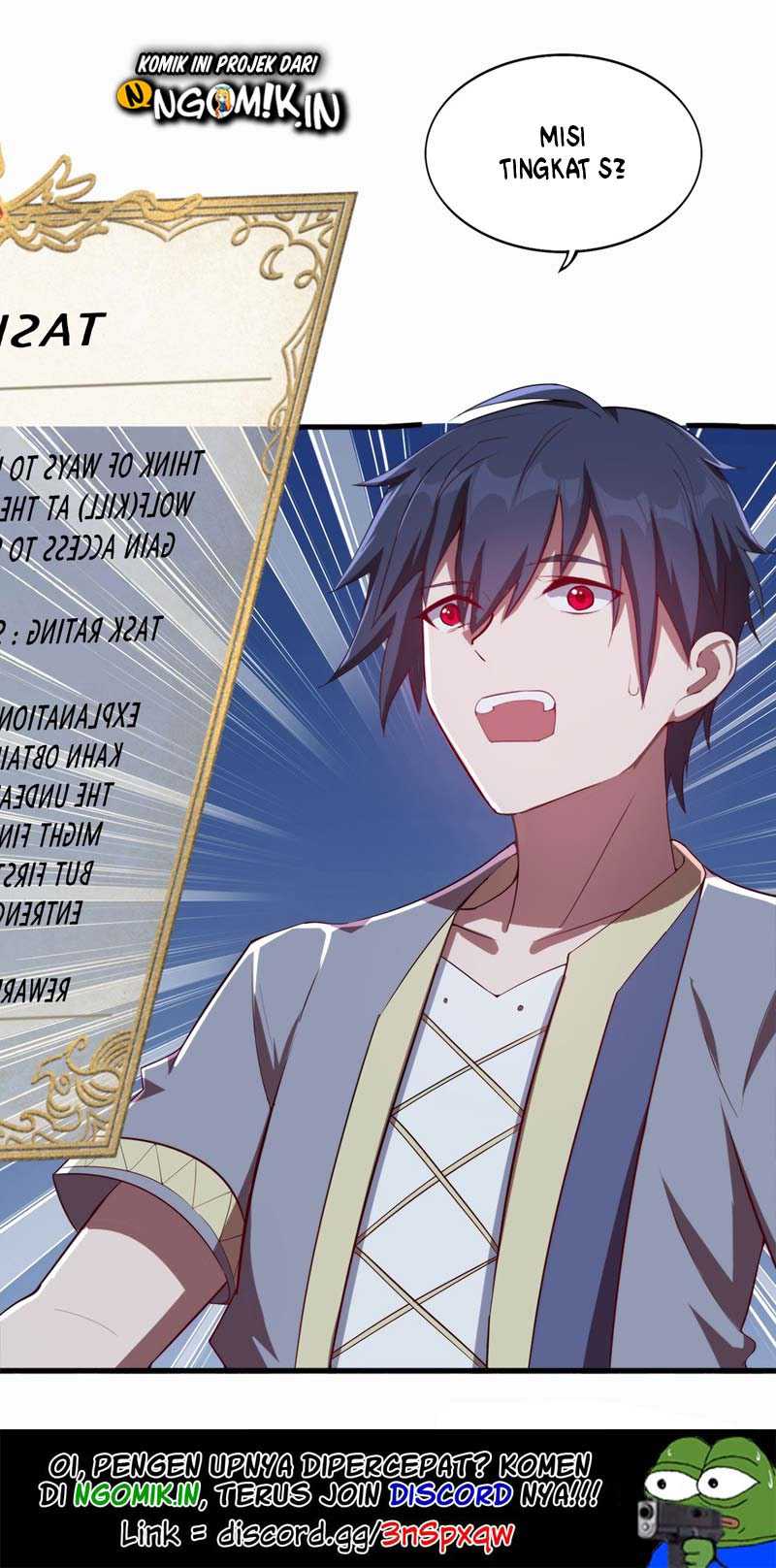 City of Sanctuary Chapter 09 Gambar 49