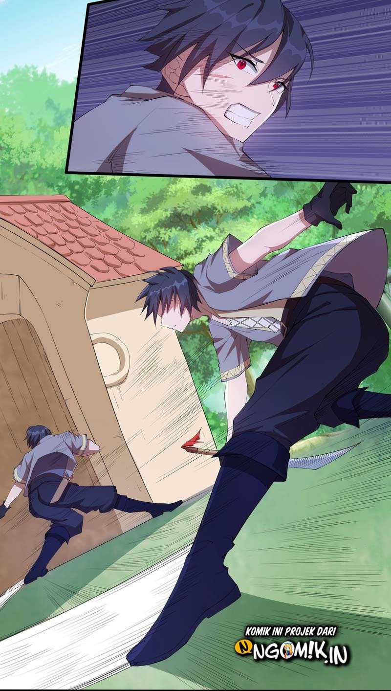 City of Sanctuary Chapter 09 Gambar 5