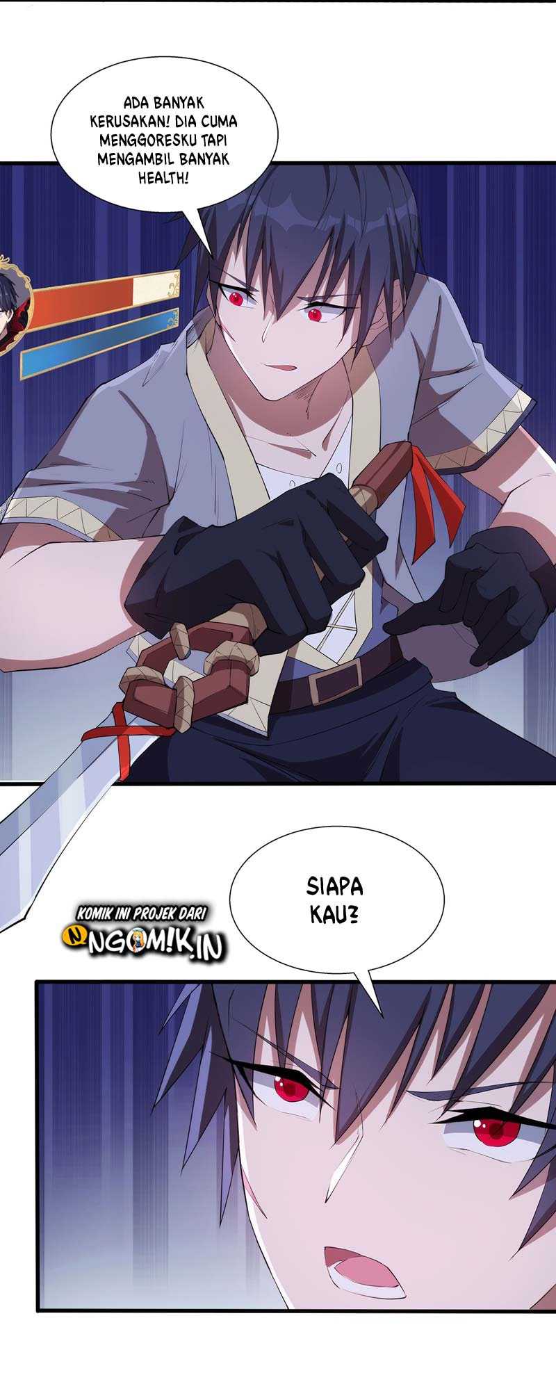 City of Sanctuary Chapter 09 Gambar 6