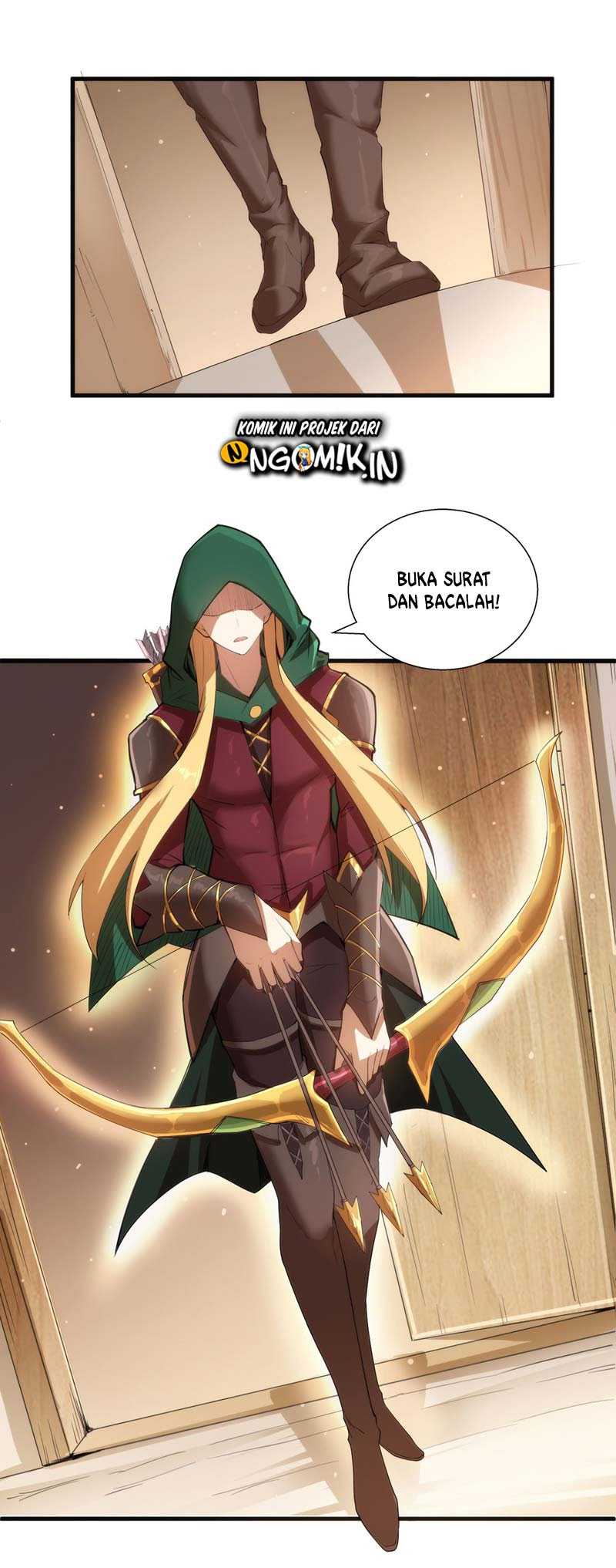 City of Sanctuary Chapter 09 Gambar 7