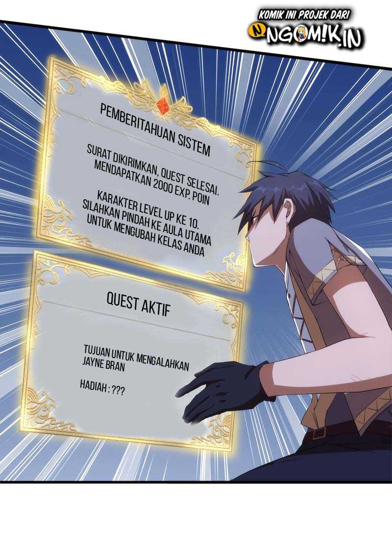 City of Sanctuary Chapter 09 Gambar 11