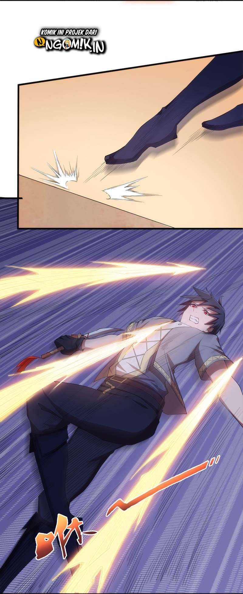 City of Sanctuary Chapter 09 Gambar 14