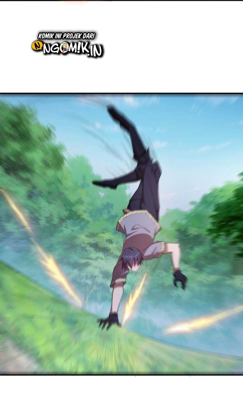 City of Sanctuary Chapter 09 Gambar 15