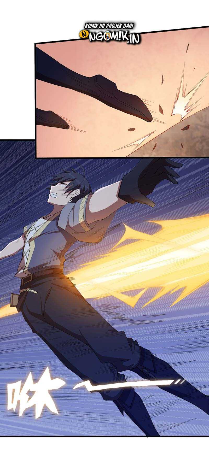 City of Sanctuary Chapter 09 Gambar 23