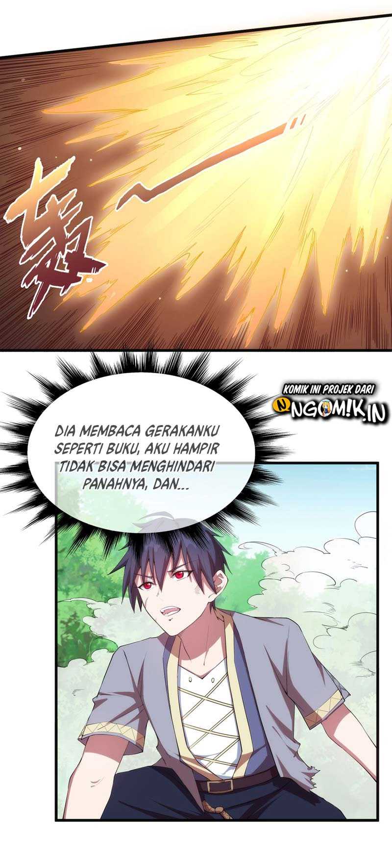 City of Sanctuary Chapter 09 Gambar 25