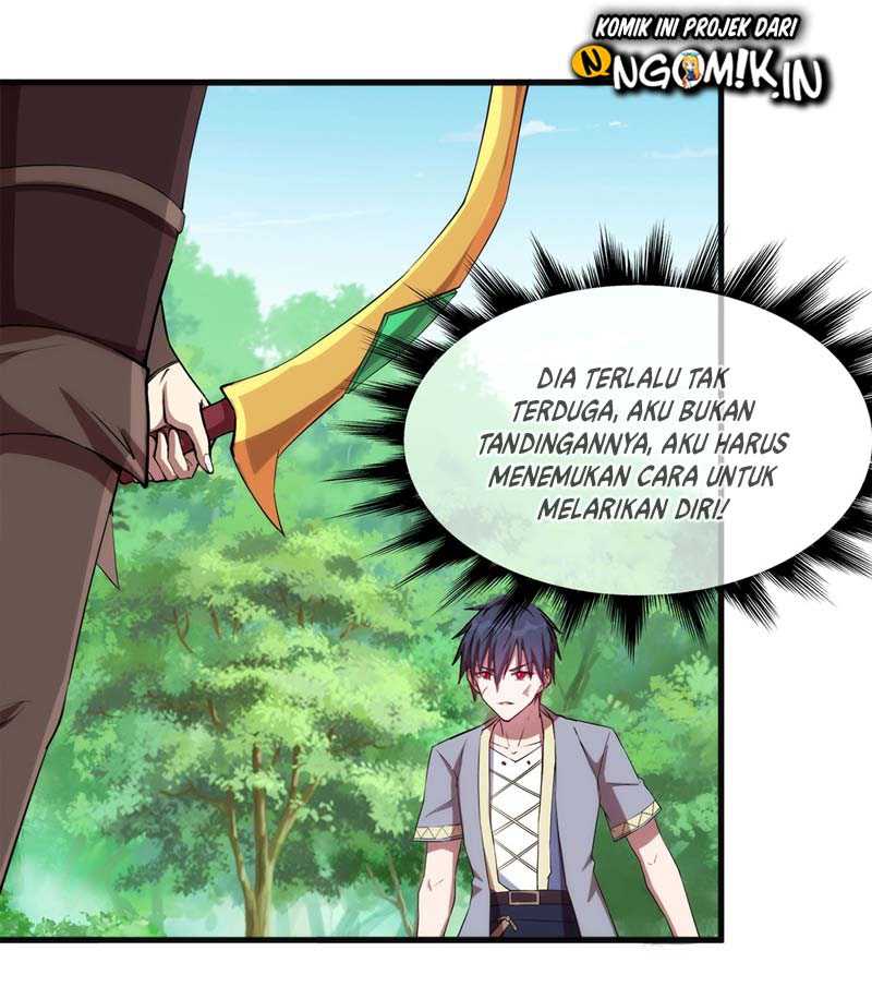 City of Sanctuary Chapter 09 Gambar 26