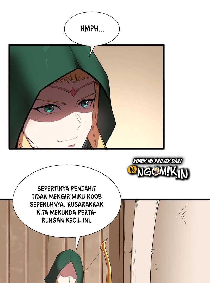 City of Sanctuary Chapter 09 Gambar 27