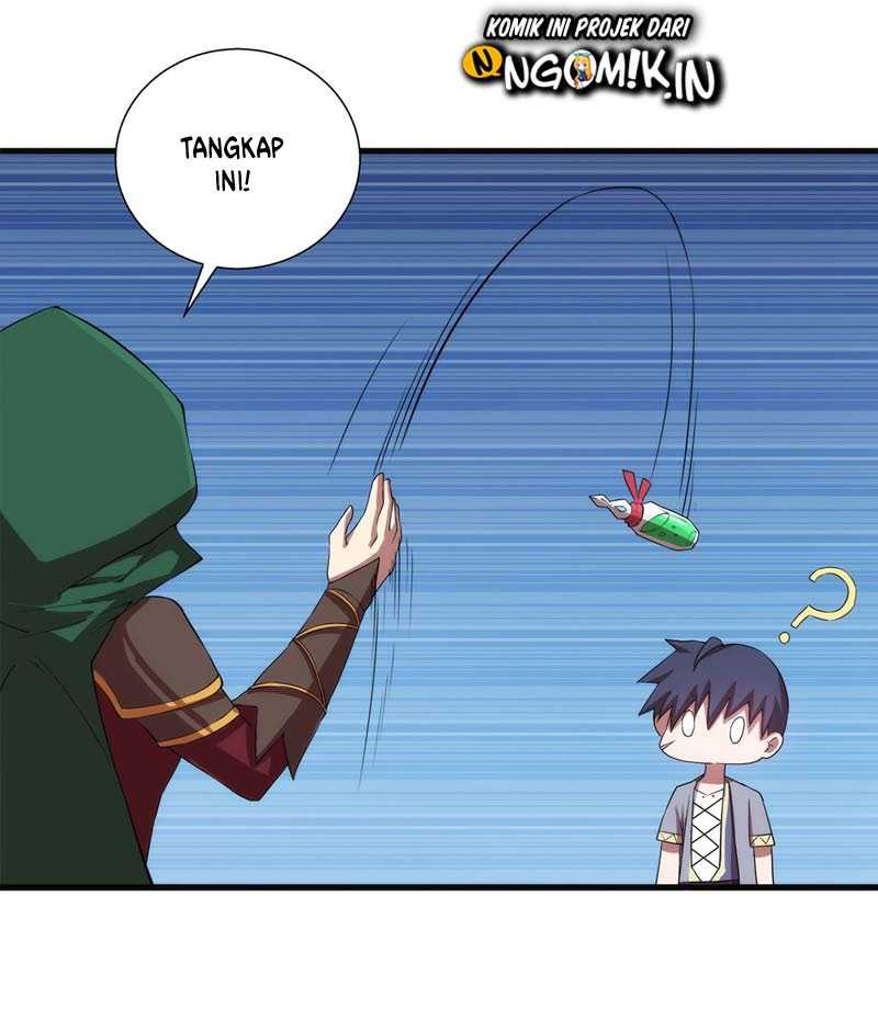 City of Sanctuary Chapter 09 Gambar 29