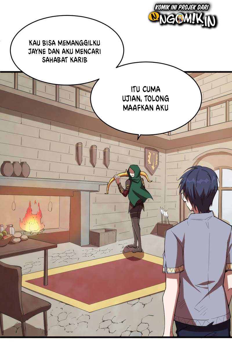 City of Sanctuary Chapter 09 Gambar 32