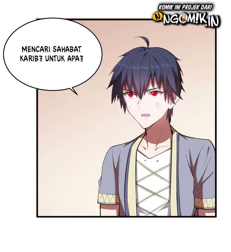 City of Sanctuary Chapter 09 Gambar 33