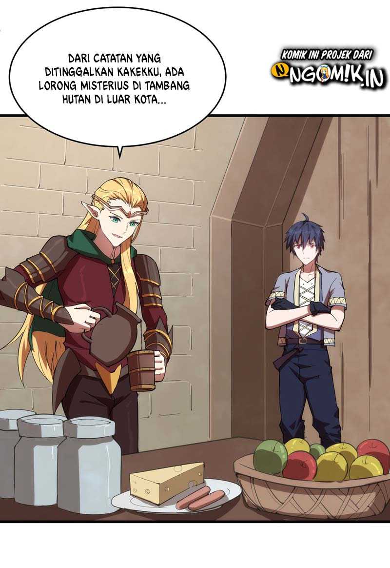 City of Sanctuary Chapter 09 Gambar 35