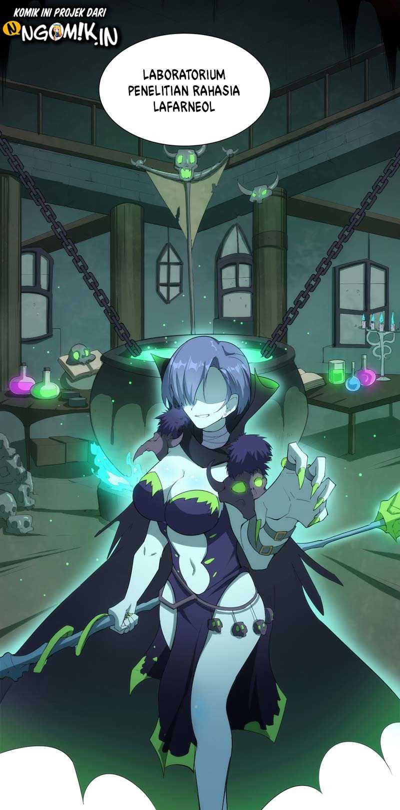 City of Sanctuary Chapter 09 Gambar 37