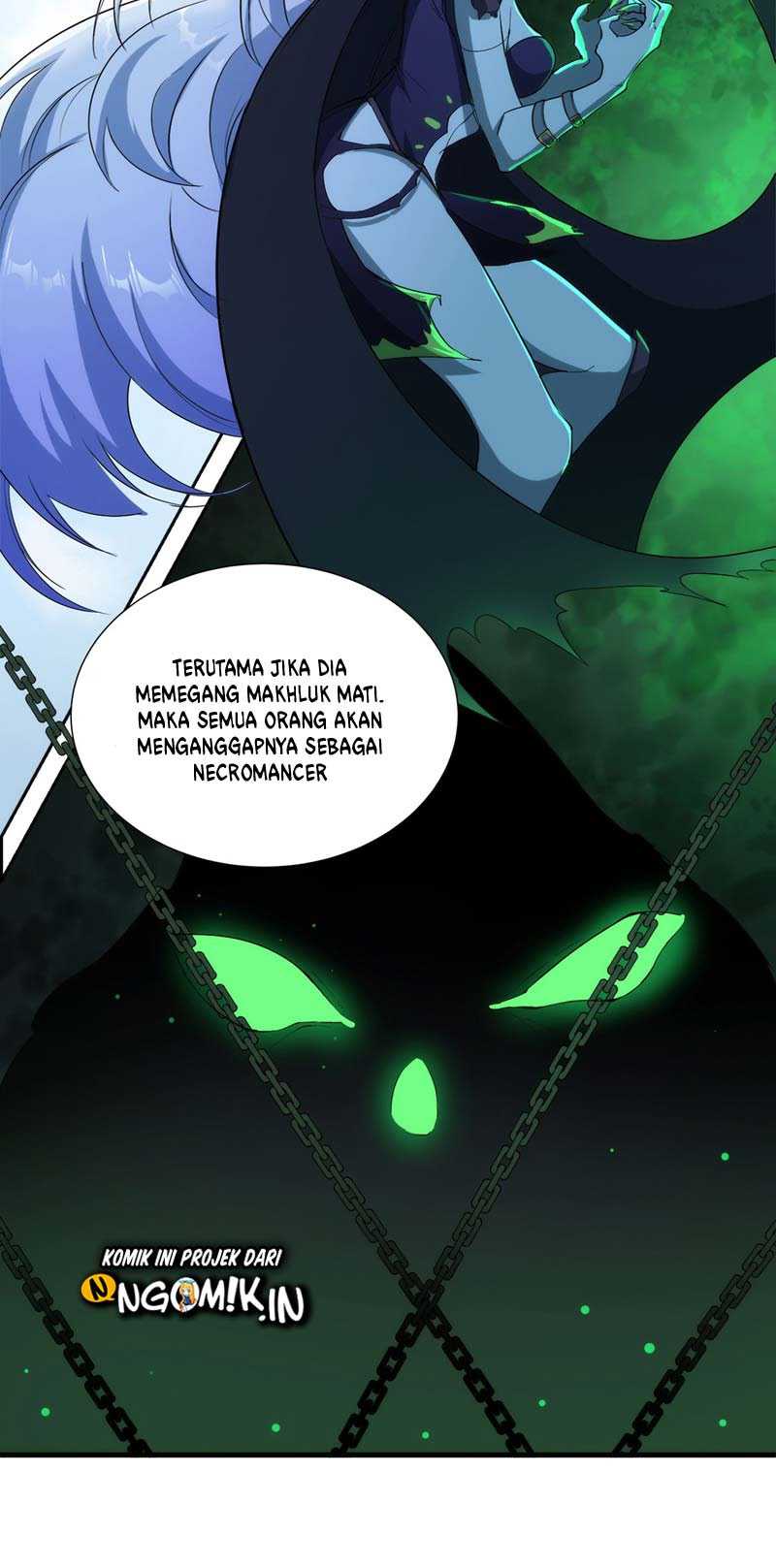 City of Sanctuary Chapter 09 Gambar 39