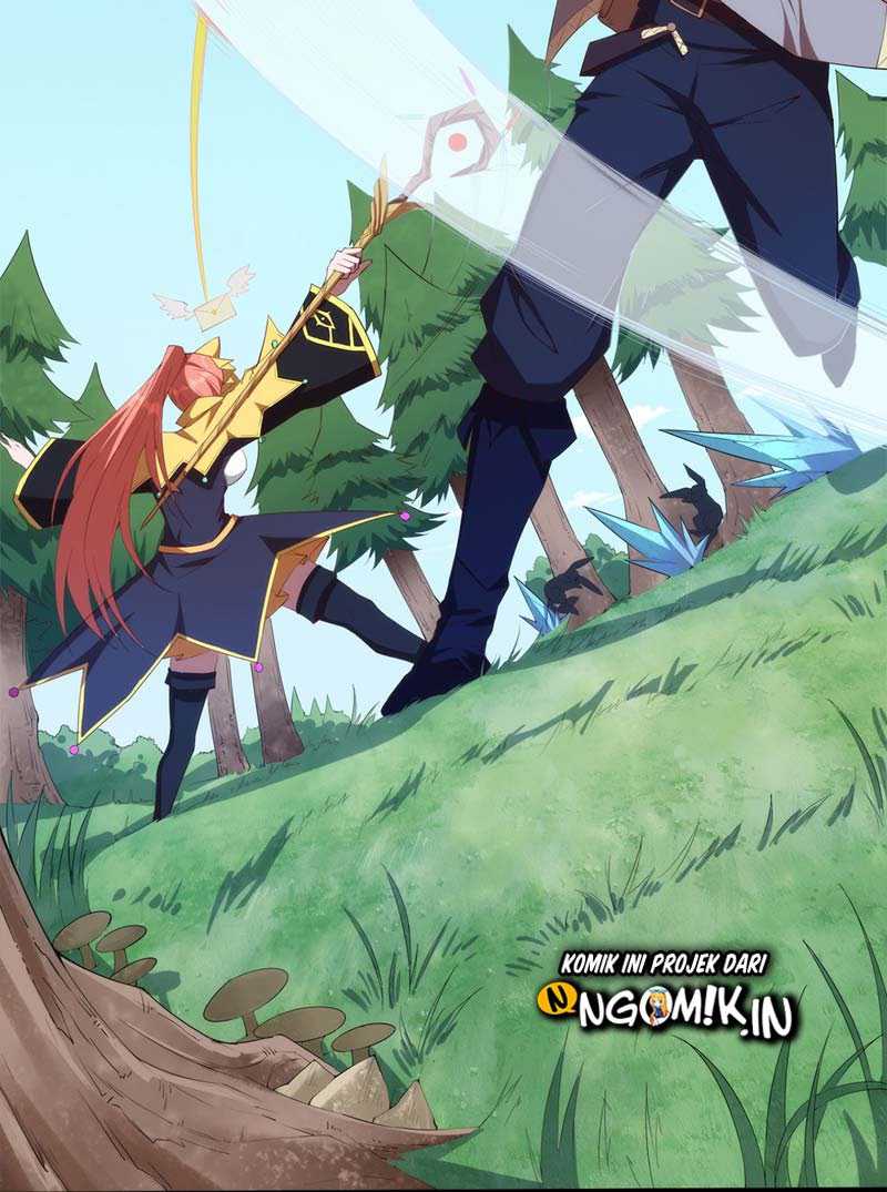 City of Sanctuary Chapter 08 Gambar 4