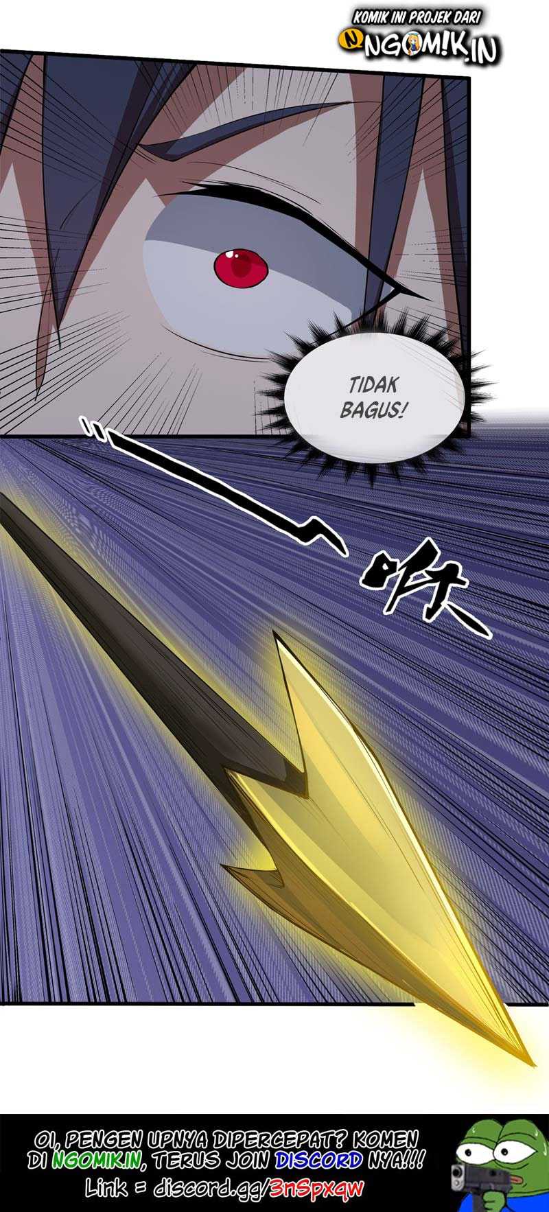 City of Sanctuary Chapter 08 Gambar 47