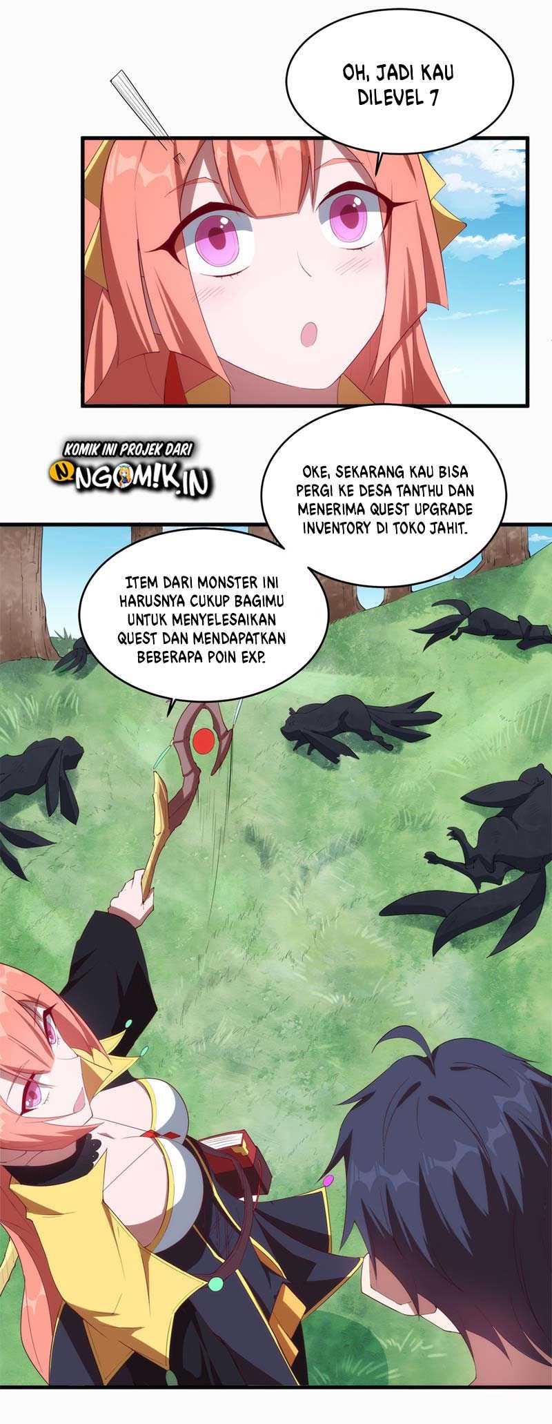 City of Sanctuary Chapter 08 Gambar 11