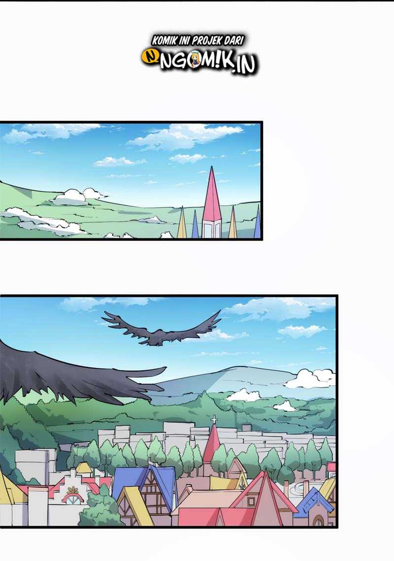 City of Sanctuary Chapter 08 Gambar 16