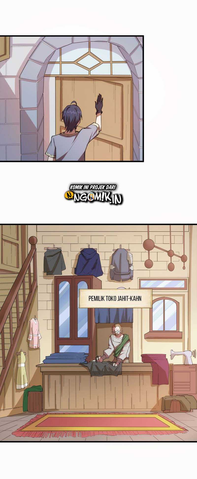 City of Sanctuary Chapter 08 Gambar 19