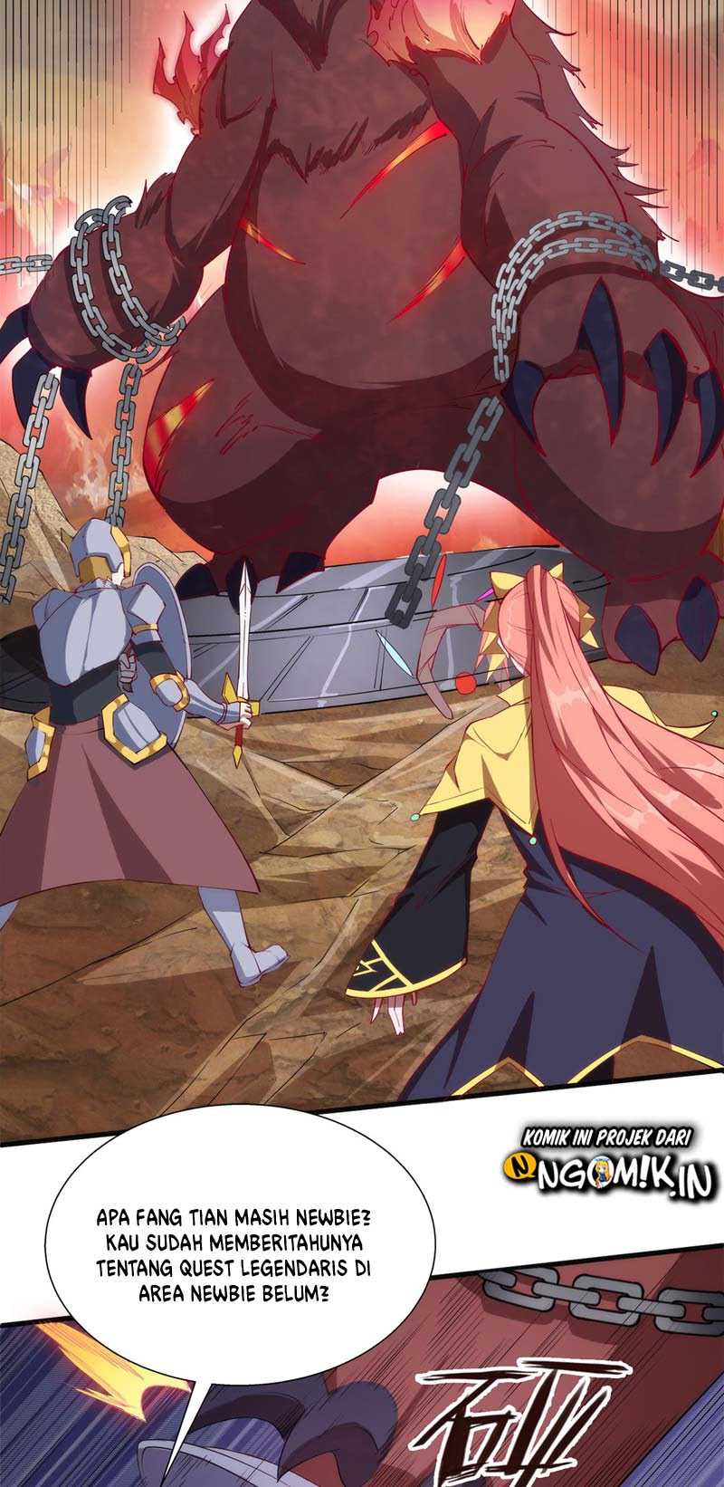 City of Sanctuary Chapter 08 Gambar 35