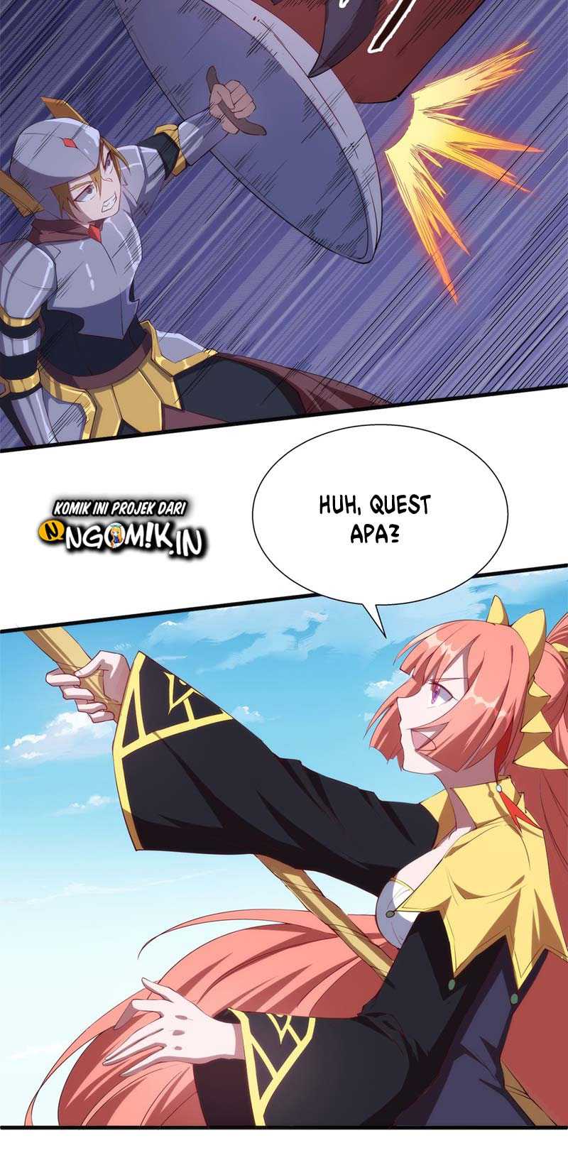 City of Sanctuary Chapter 08 Gambar 36