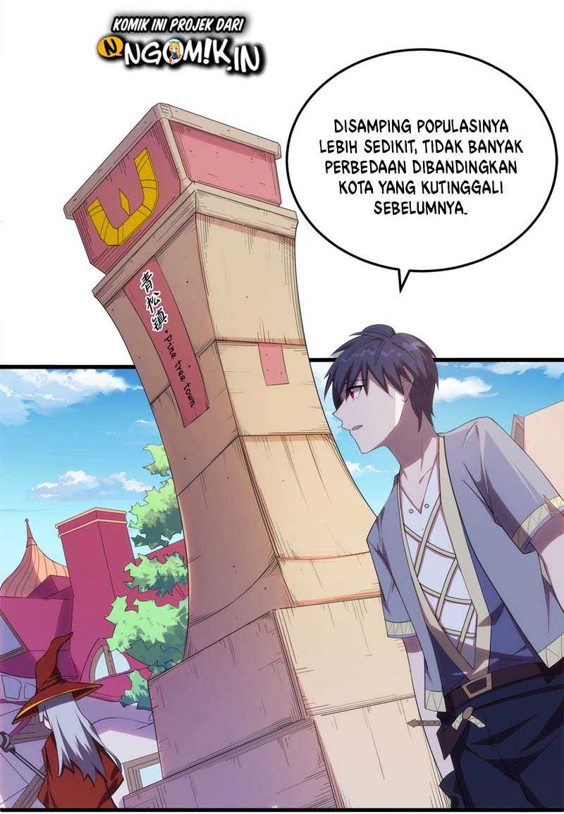 City of Sanctuary Chapter 07 Gambar 47