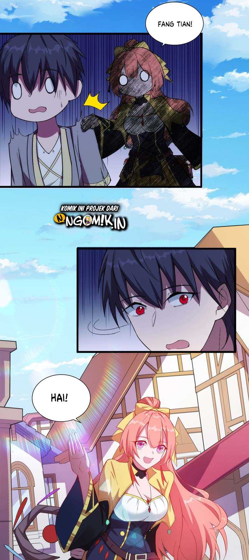 City of Sanctuary Chapter 07 Gambar 49